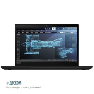 Lenovo ThinkPad P14s Gen 1 Ryzen 7 Pro 4750U 16GB DDR4 512GB NVMe 14" FHD 