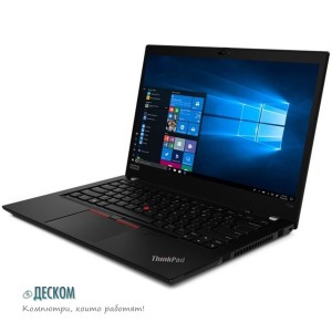 Lenovo ThinkPad P14s Gen 1 Ryzen 7 Pro 4750U 16GB DDR4 512GB NVMe 14" FHD 