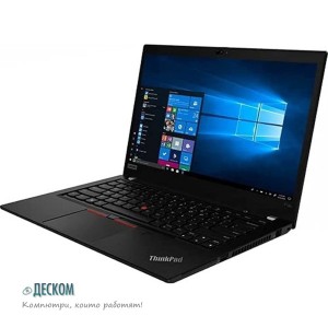 Lenovo ThinkPad P14s Gen 2 Ryzen 5 Pro 5650U 32GB DDR4 512GB NVMe 14" FHD 