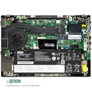 Lenovo ThinkPad P14s Gen 2 Ryzen 5 Pro 5650U 32GB DDR4 512GB NVMe 14" FHD 