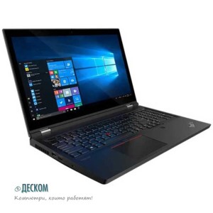 Lenovo ThinkPad P15 Gen 1 i7-10750H /  i710850H 32GB DDR4 512GB NVMe Quadro T1000 / T2000 15.6" FHD / 4K