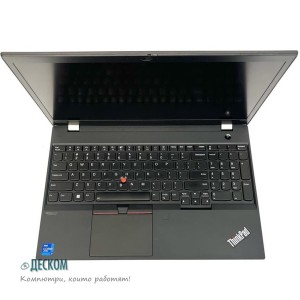Lenovo ThinkPad P15s Gen 2 i7-1165G7 32GB DDR4 512GB NVMe NVIDIA T500 15.6" FHD