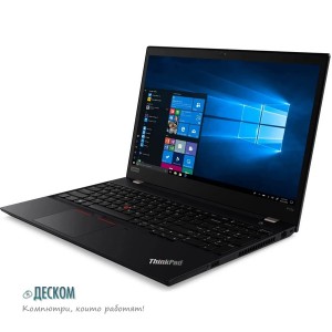 Lenovo ThinkPad P15s Gen 2 i7-1165G7 32GB DDR4 512GB NVMe NVIDIA T500 15.6" FHD