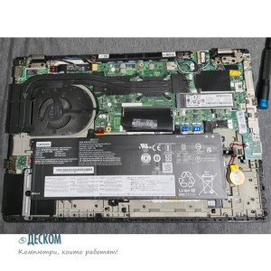 Lenovo ThinkPad P15s Gen 2 i7-1165G7 32GB DDR4 512GB NVMe NVIDIA T500 15.6" FHD