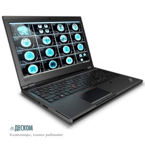 Lenovo ThinkPad P52 i7-8750H 16GB DDR4 512GB NVMe Quadro P1000 15.6" FHD