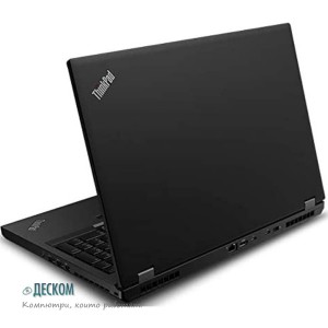 Lenovo ThinkPad P52 i7-8750H 16GB DDR4 512GB NVMe Quadro P1000 15.6" FHD