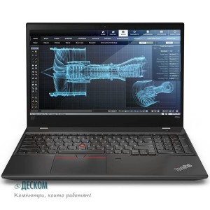 Lenovo ThinkPad P52s i7-8550U 16GB DDR4 512GB NVMe Quadro P500 15.6" FHD