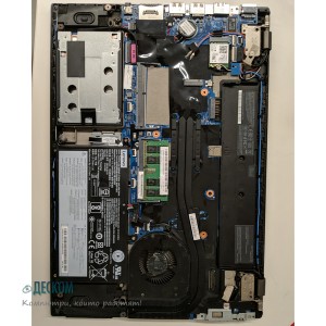 Lenovo ThinkPad P52s i7-8550U 16GB DDR4 512GB NVMe Quadro P500 15.6" FHD