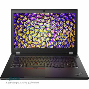 Lenovo ThinkPad P73 i9-9880H 32GB DDR4 512GB NVMe Quadro RTX 4000 17.3" 4K UHD 