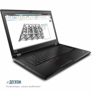Lenovo ThinkPad P73 i9-9880H 32GB DDR4 512GB NVMe Quadro RTX 4000 17.3" 4K UHD 
