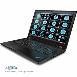 Lenovo ThinkPad P73 i9-9880H 32GB DDR4 512GB NVMe Quadro RTX 4000 17.3" 4K UHD 