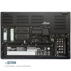 Lenovo ThinkPad P73 i9-9880H 32GB DDR4 512GB NVMe Quadro RTX 4000 17.3" 4K UHD 