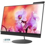 Lenovo ThinkVision X1 27" 4K UHD USB-C Camera