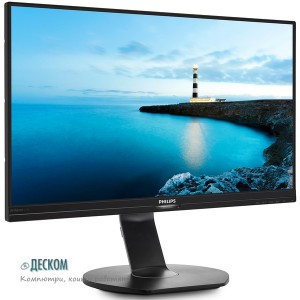 Philips 272B7QPJEB 27" QHD USB-C