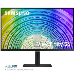 Samsung S27A600UUU 27" QHD USB-C Samsung S27A600UUU 27" QHD USB-C