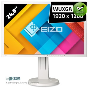 Eizo FlexScan EV2436W 24" WUXGA
