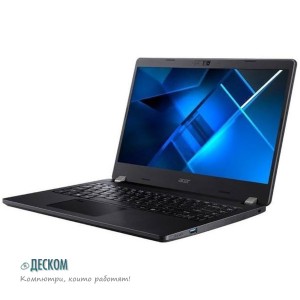 Acer TravelMate P214-53 i3-1115G4 8GB 256GB NVMe SSD 14" FHD
