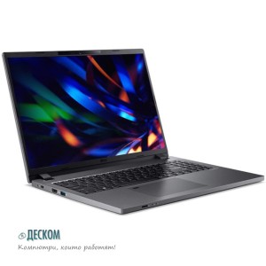 Acer TravelMate P214-53 i3-1115G4 8GB 256GB NVMe SSD 14" FHD