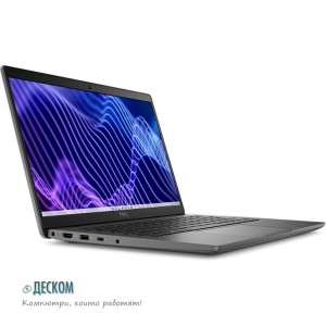 Dell Latitude 3440 i3-1215U / i3-1315U 8GB / 16GB DDR4 128GB / 256GB / 512GB NVMe 14" FHD