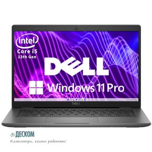 Dell Latitude 3440 i3-1215U / i3-1315U 8GB / 16GB DDR4 128GB / 256GB / 512GB NVMe 14" FHD