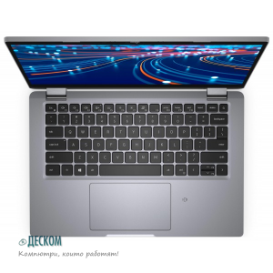 Dell Latitude 5320 i3-1125G4 8GB 256GB NVMe 13.3" FHD