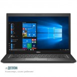 Dell Latitude 7480 i5 / i7 8GB DDR4 128GB / 256GB M.2 No Battery 14" FHD