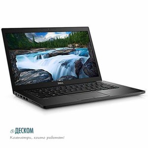 Dell Latitude 7480 i5 / i7 8GB DDR4 128GB / 256GB M.2 No Battery 14" FHD