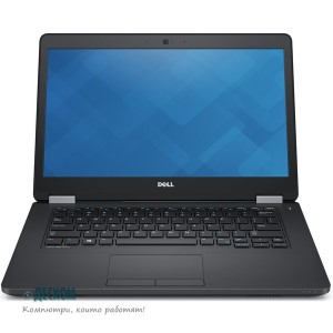 Dell Latitude E5470 i5-6200U / i5-6300U 8GB DDR4 128GB M.2 14" FHD