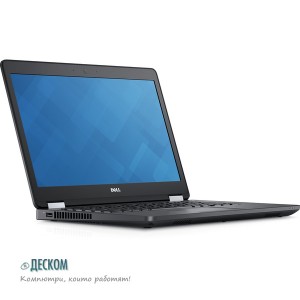 Dell Latitude E5470 i5-6200U / i5-6300U 8GB DDR4 128GB M.2 14" FHD