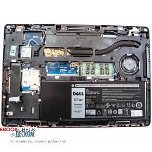 Dell Latitude E5470 i5-6200U / i5-6300U 8GB DDR4 128GB M.2 14" FHD