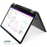 Lenovo 13w Yoga Gen 2 Ryzen 3 7330U 8GB DDR4 256GB NVMe 13.3" WUXGA