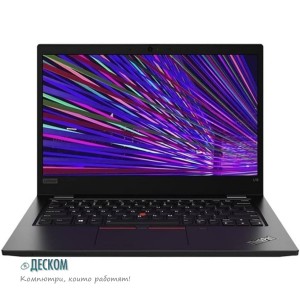 Lenovo ThinkPad L13 Gen 2 i3-1115G4 8GB DDR4 256GB NVMe SSD 13.3" FHD