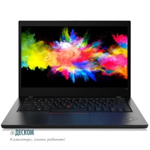 Lenovo ThinkPad L14 Gen 1 Ryzen 5 4500U 8GB DDR4 256GB NVMe SSD 14" FHD