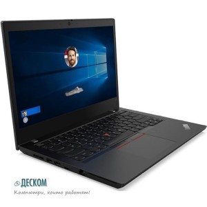 Lenovo ThinkPad L14 Gen 1 Ryzen 5 4500U 8GB DDR4 256GB NVMe SSD 14" FHD