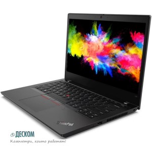 Lenovo ThinkPad L14 Gen 1 Ryzen 5 4500U 8GB DDR4 256GB NVMe SSD 14" FHD