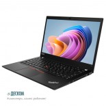 Lenovo ThinkPad T14 Gen 1 i5-10310U 16GB DDR4 256GB NVMe 14" WUXGA