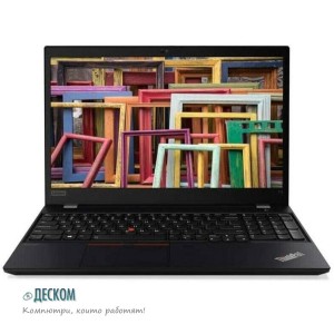 Lenovo ThinkPad T15 Gen 1 i5-10210U 16GB DDR4 256GB / 512GB NVMe 15.6" FHD