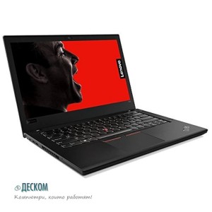 Lenovo ThinkPad T480s i5-8250U 8GB DDR4 256GB NVMe 14" FHD
