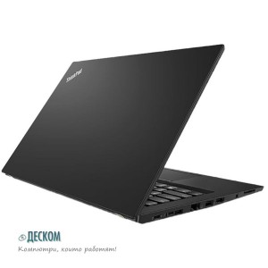 Lenovo ThinkPad T480s i5-8250U 8GB DDR4 256GB NVMe 14" FHD