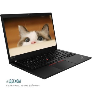 Lenovo ThinkPad T490 i5-8265U 8GB DDR4 256GB NVMe 14" FHD