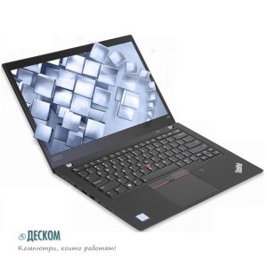 Lenovo ThinkPad T490 i5-8265U 8GB DDR4 256GB NVMe 14" FHD