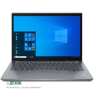 Lenovo ThinkPad X13 Gen 2 i3-1115G4 / i5-1135G7 / i5-1145G7 8GB / 16GB LPDDR4x 256GB / 512GB NVMe 13.3" WUXGA