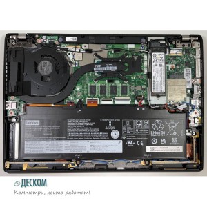 Lenovo ThinkPad X13 Gen 2 i3-1115G4 / i5-1135G7 / i5-1145G7 8GB / 16GB LPDDR4x 256GB / 512GB NVMe 13.3" WUXGA