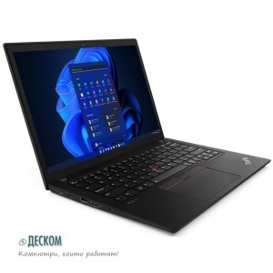 Lenovo ThinkPad X13 Gen 3 i7-1265U 16GB LPDDR5 256GB / 512GB NVMe 13.3" WUXGA