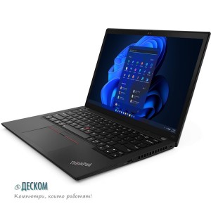 Lenovo ThinkPad X13 Gen 3 i7-1265U 16GB LPDDR5 256GB / 512GB NVMe 13.3" WUXGA