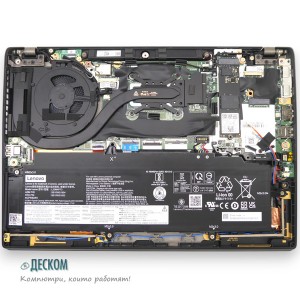 Lenovo ThinkPad X13 Gen 3 i7-1265U 16GB LPDDR5 256GB / 512GB NVMe 13.3" WUXGA