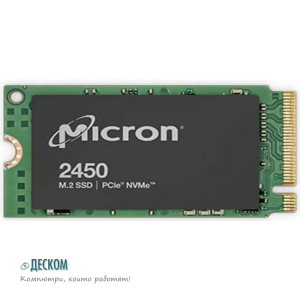 NVMe Gen3 SSD 256GB Class A (Performance)