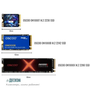 NVMe Gen3 SSD 1TB Class S (Premium)