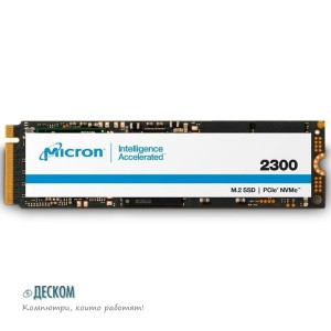 NVMe Gen3 SSD 512GB Class A (Performance)