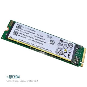NVMe Gen3 SSD 512GB Class B (Standard)